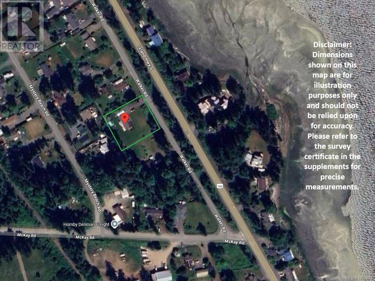 Photo 36 of 6637 Walker Frontage Rd, Fanny Bay BC