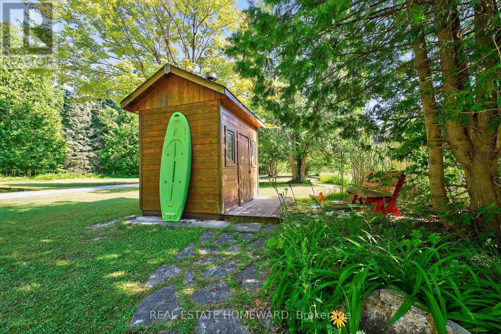 Photo 8 of 607175 River Road N, Mulmur ON