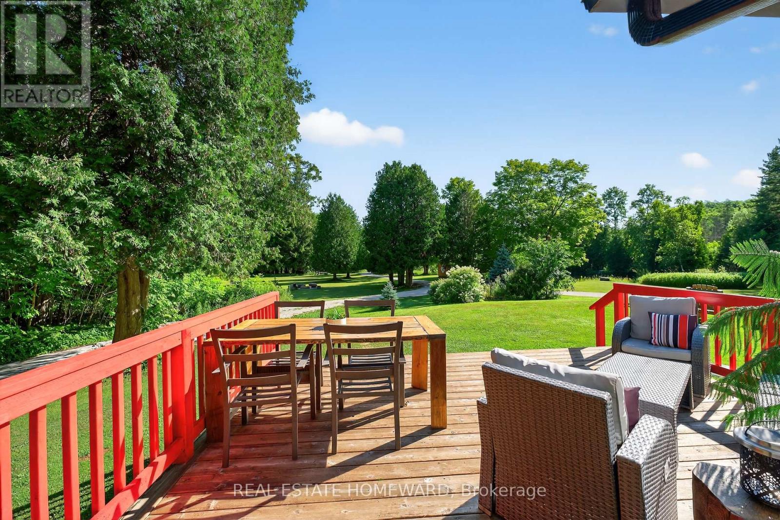 Photo 2 of 607175 River Road N, Mulmur ON