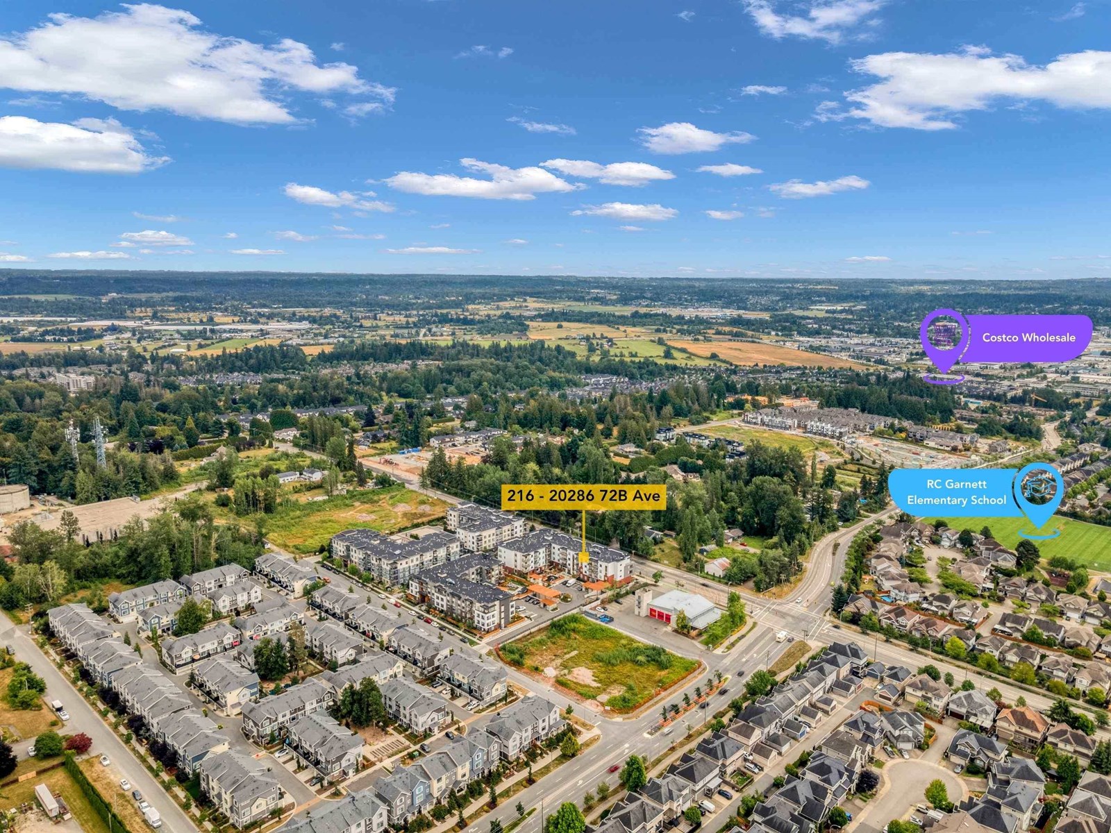 Photo 25 of 216 20286 72 B Avenue, Langley BC