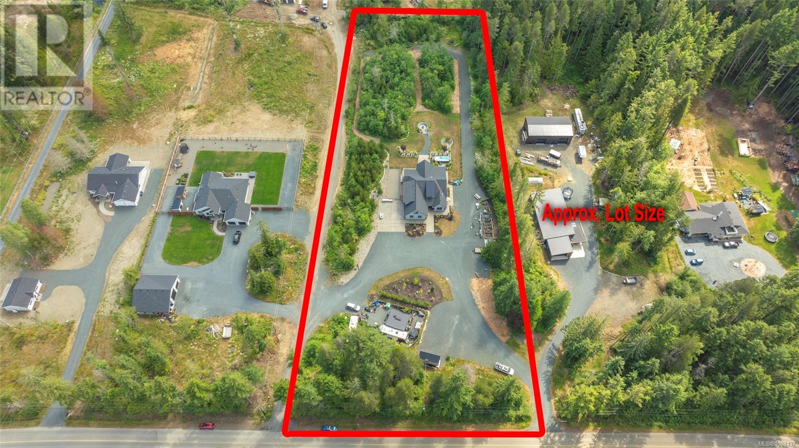 Photo 1 of 1248 Station Rd, Coombs BC