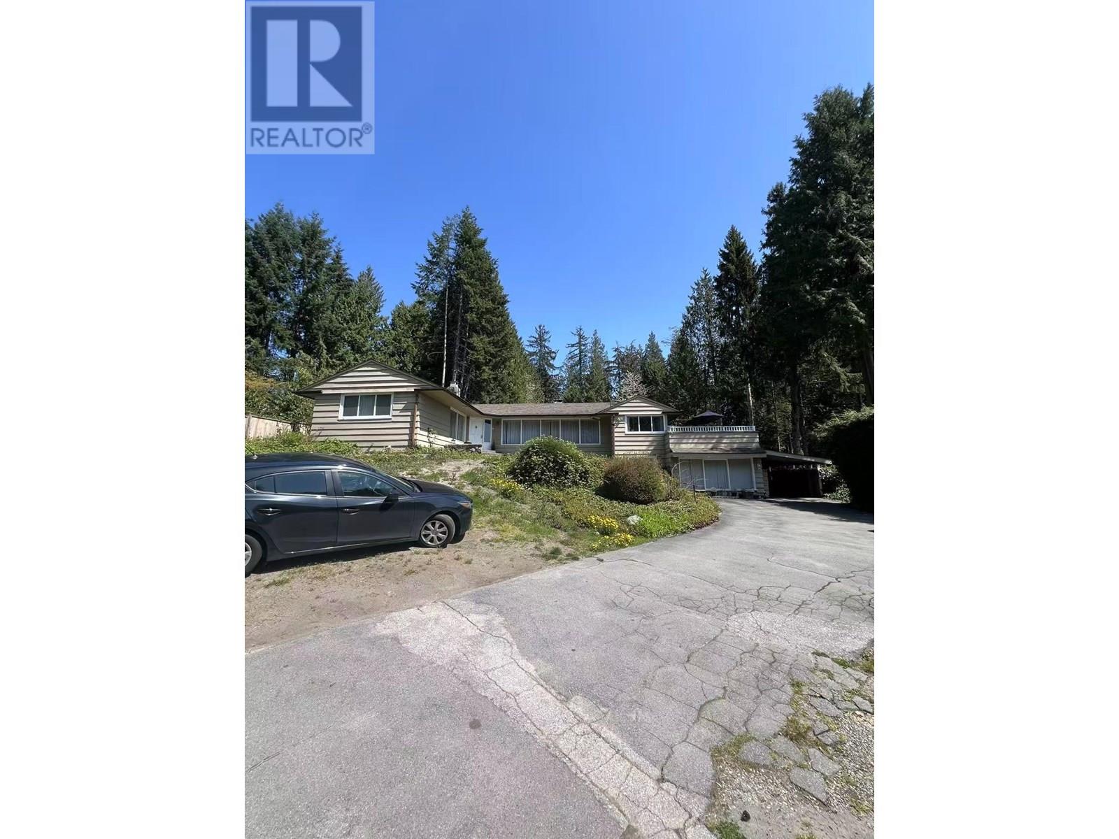 533 HADDEN DRIVE, West Vancouver
