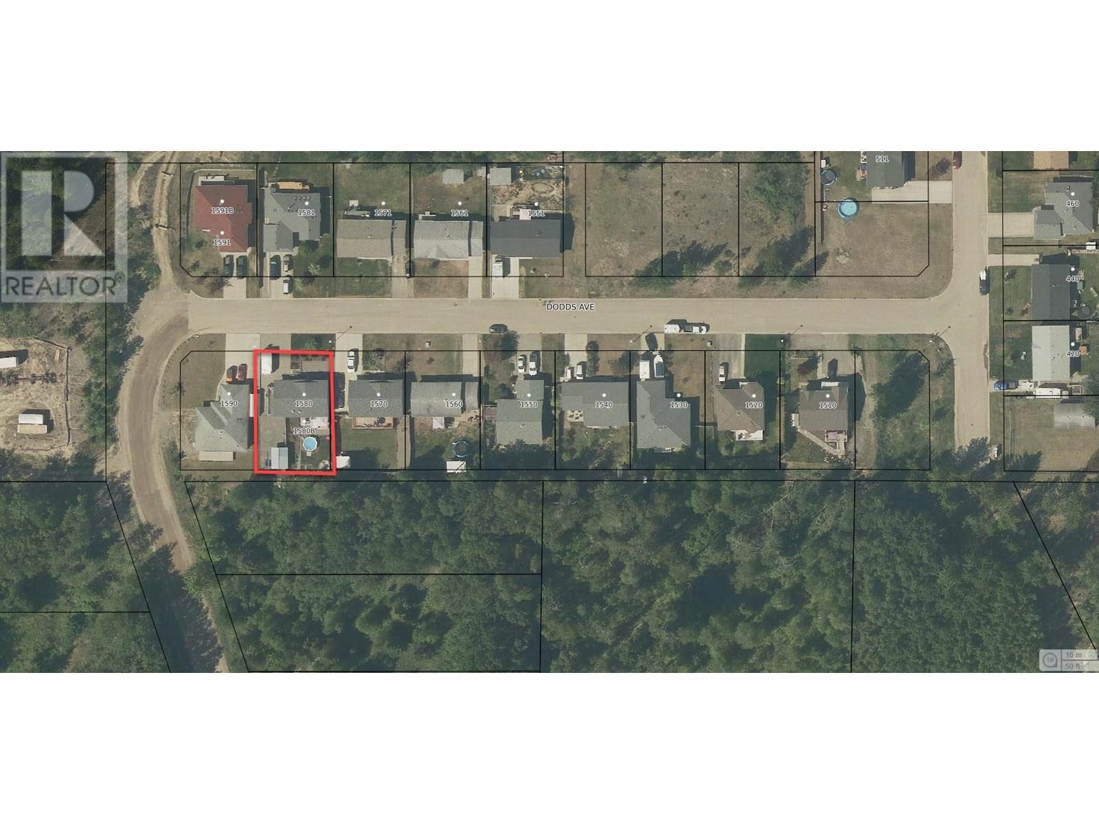 1580 DODDS AVENUE, Quesnel