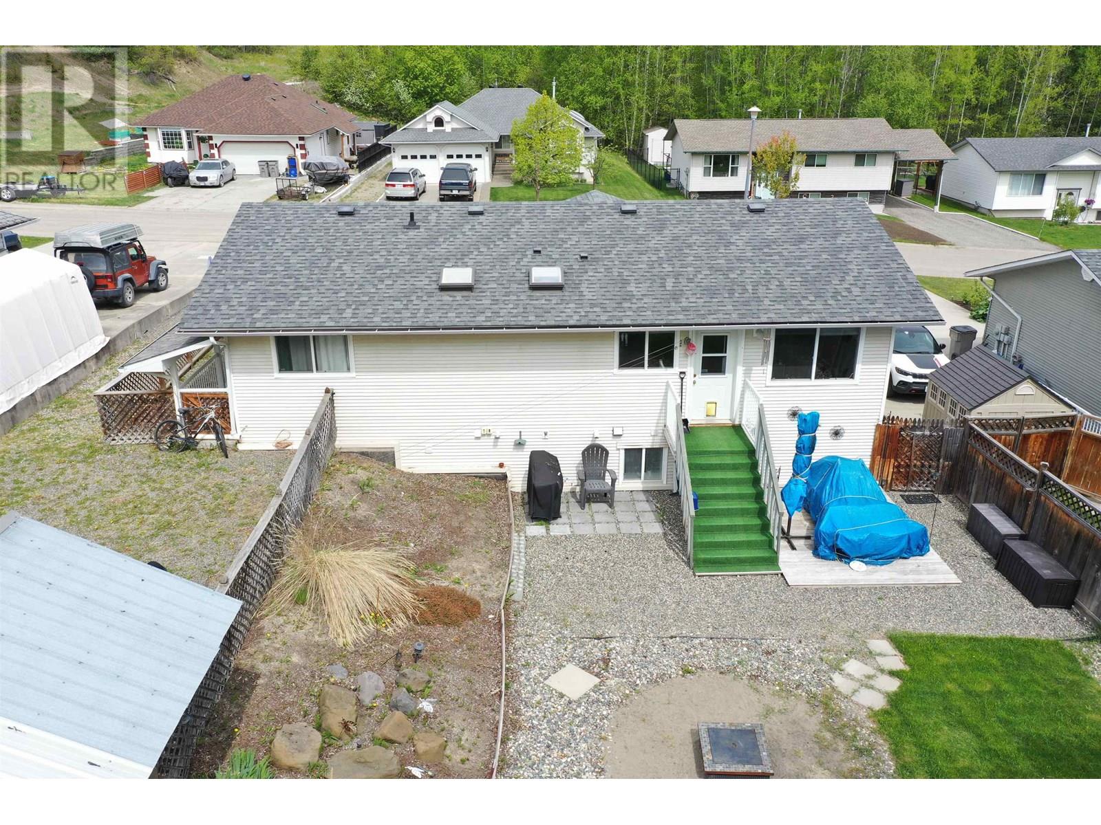 1580 DODDS AVENUE, Quesnel