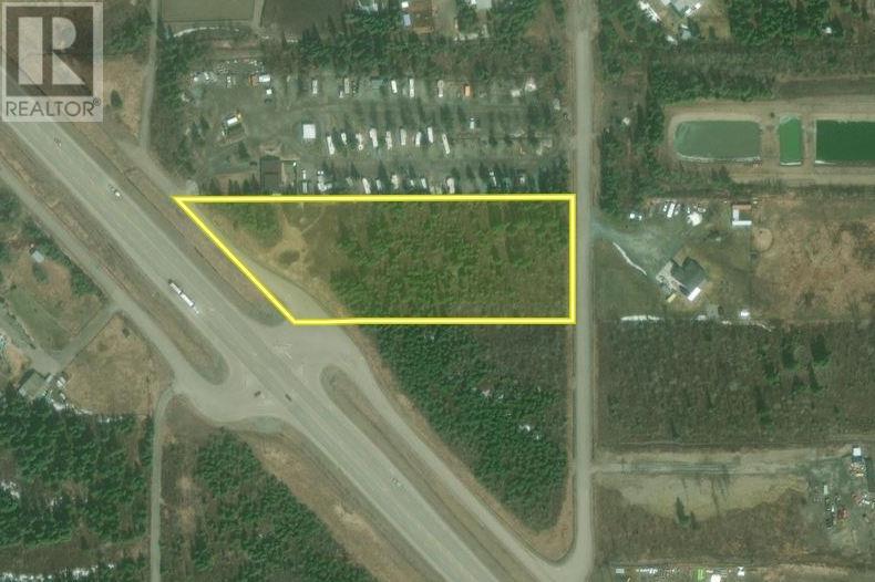 Photo 1 of Lot 2 Columbia Frontage Road, Prince George BC