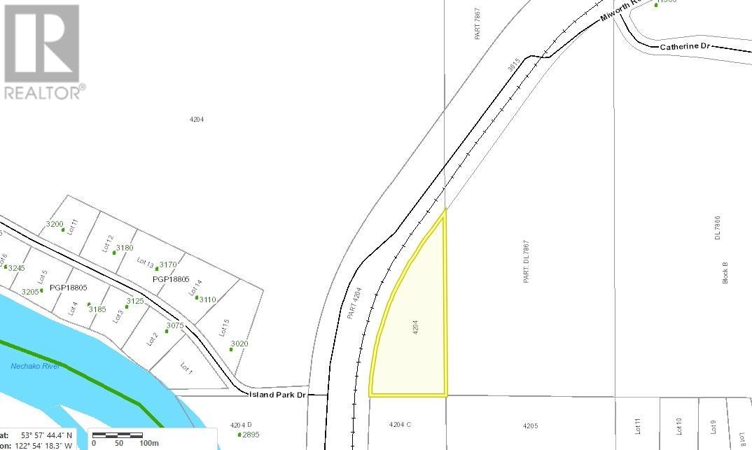 Photo 3 of Block B Miworth Road, Prince George BC