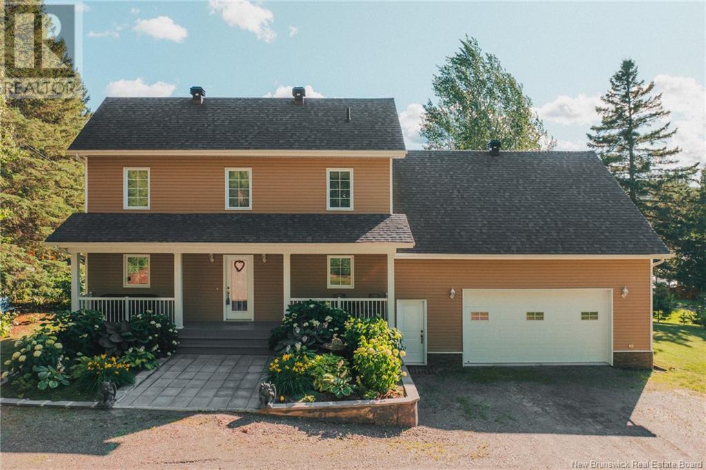 Photo 1 of 580 De Leglise Road, Lac Baker NB
