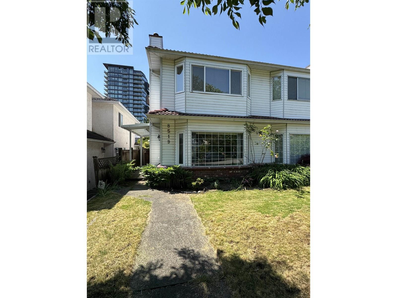Photo 1 of 8519 French Street, Vancouver BC
