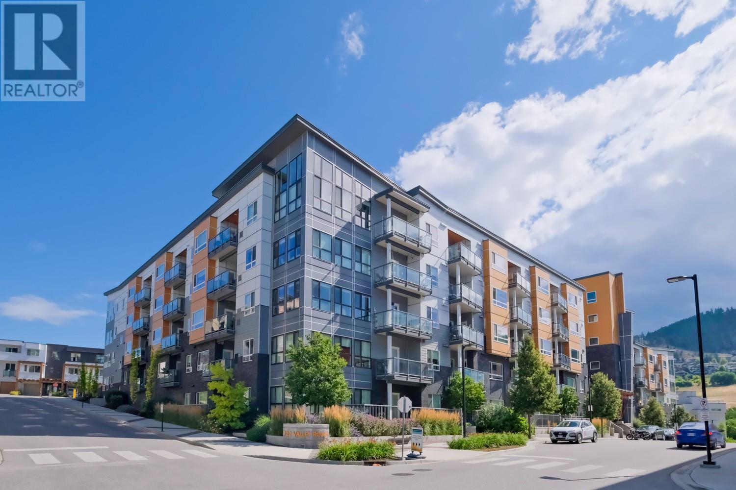 509 722 Valley Road, Kelowna