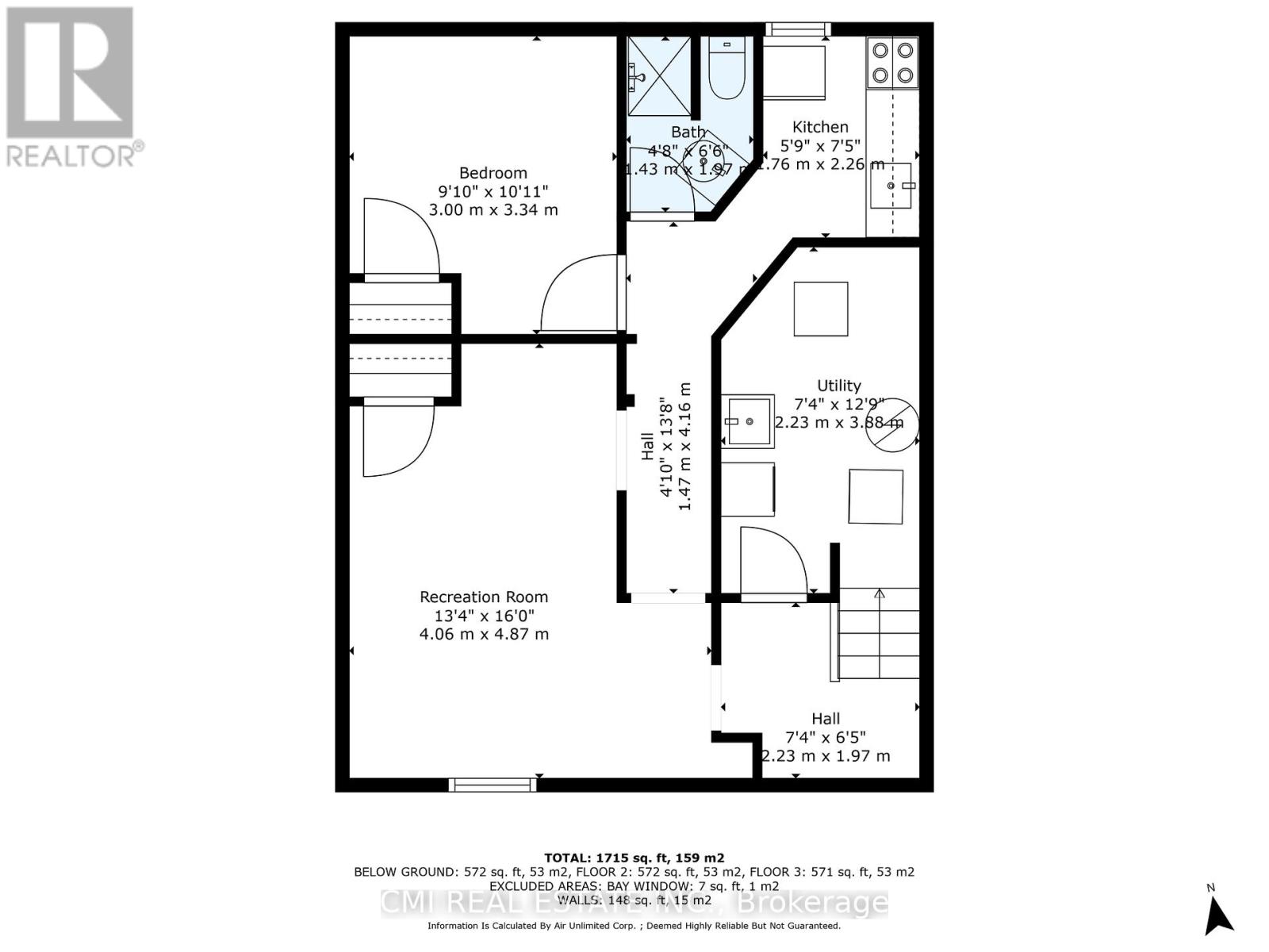 Photo 27 of 24 Fallingdale Crescent, Brampton ON
