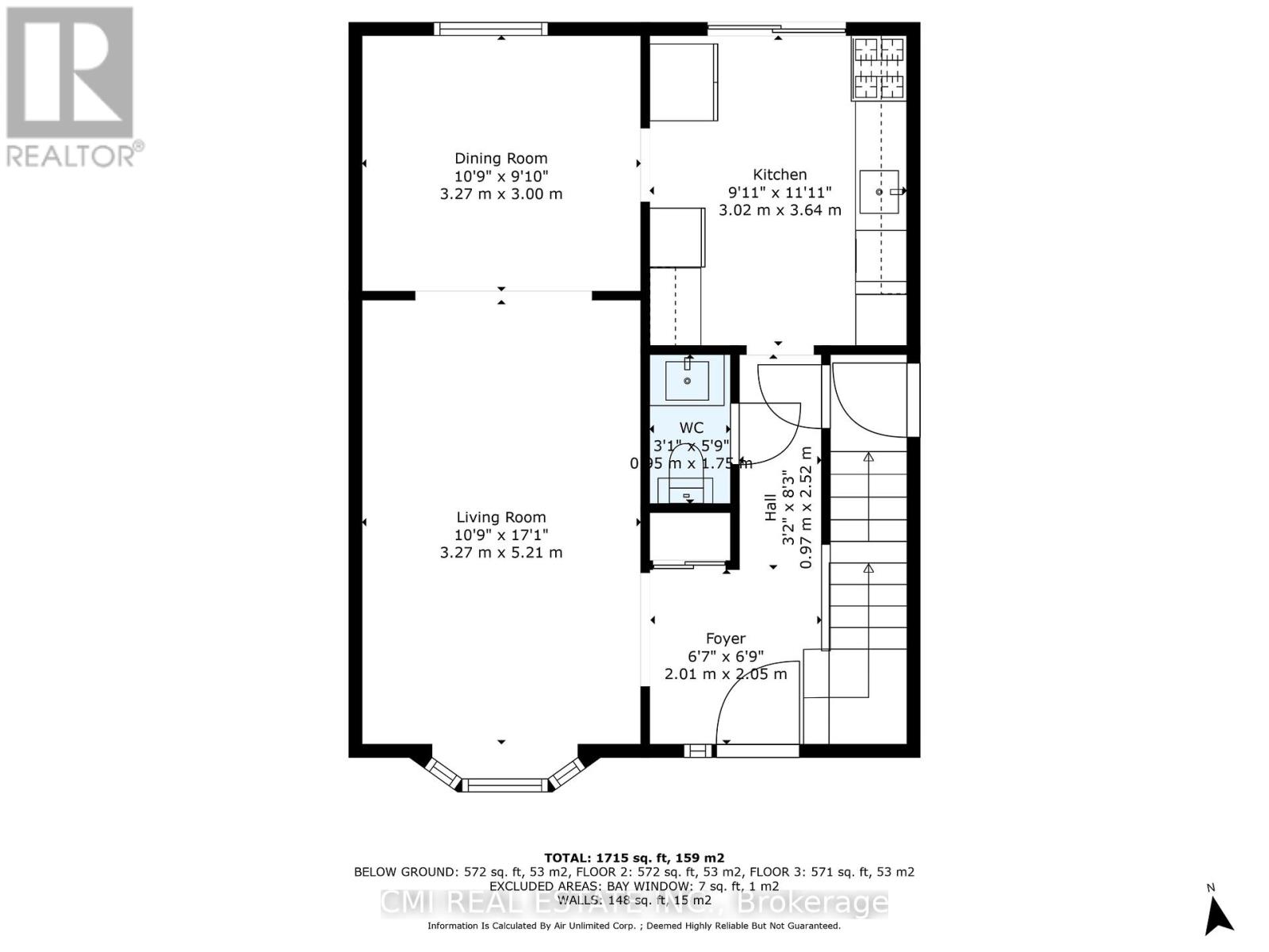 Photo 16 of 24 Fallingdale Crescent, Brampton ON