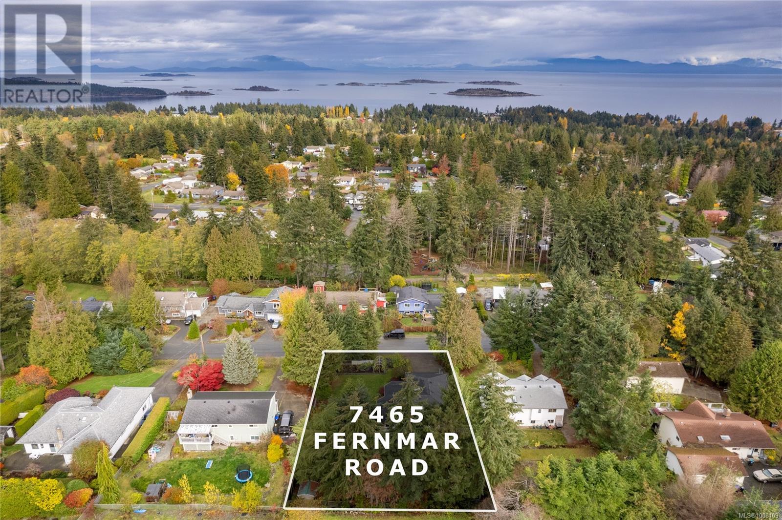 Photo 11 of 7465 Fernmar Rd, Lantzville BC