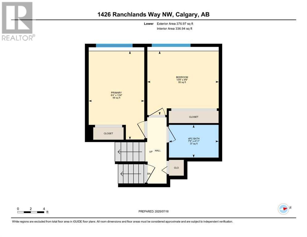 Photo 9 of 1426 Ranchlands Way Nw, Calgary AB