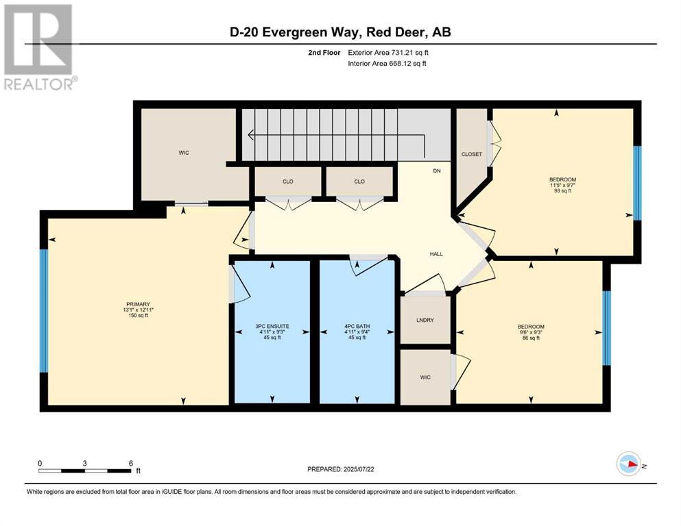 Photo 1 of D 20 Evergreen Way, Red Deer AB
