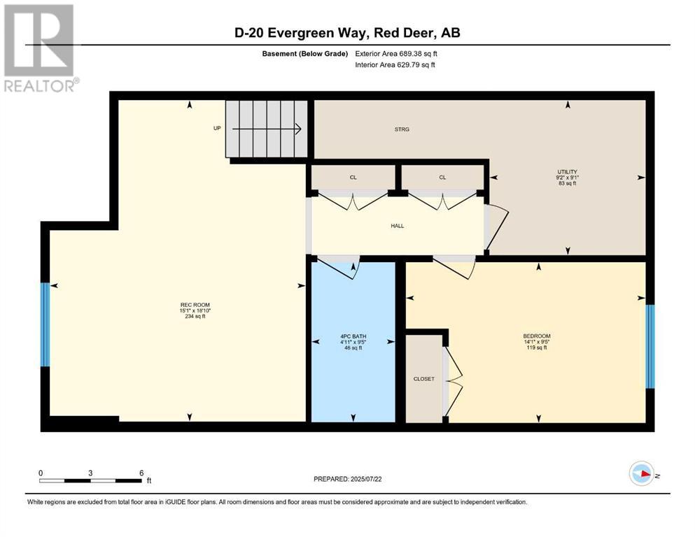 Photo 29 of D 20 Evergreen Way, Red Deer AB