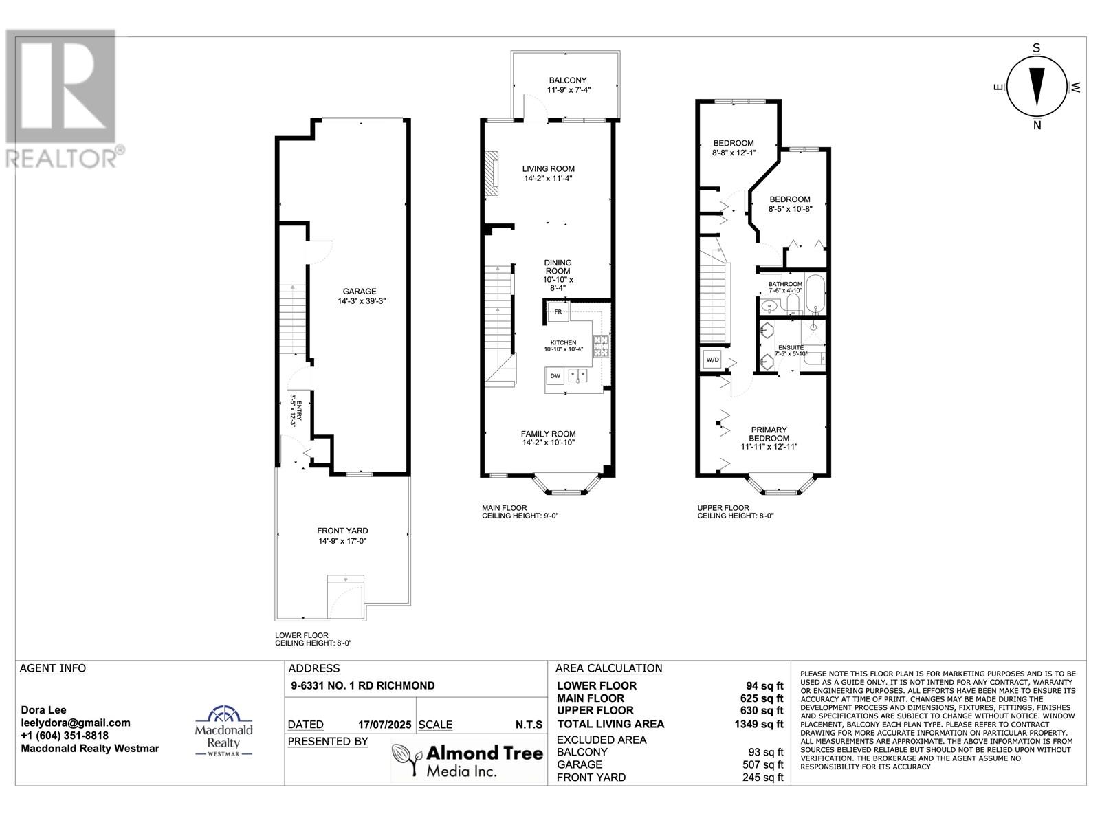 Photo 19 of 9 6331 No 1 Road, Richmond BC