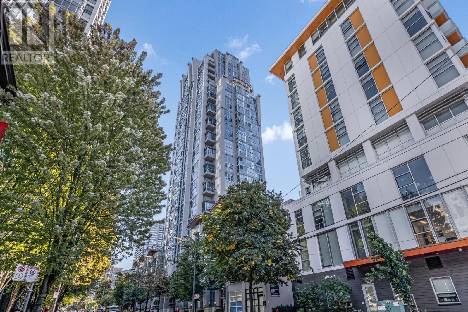 Photo 1 of 306 1238 Seymour Street, Vancouver BC