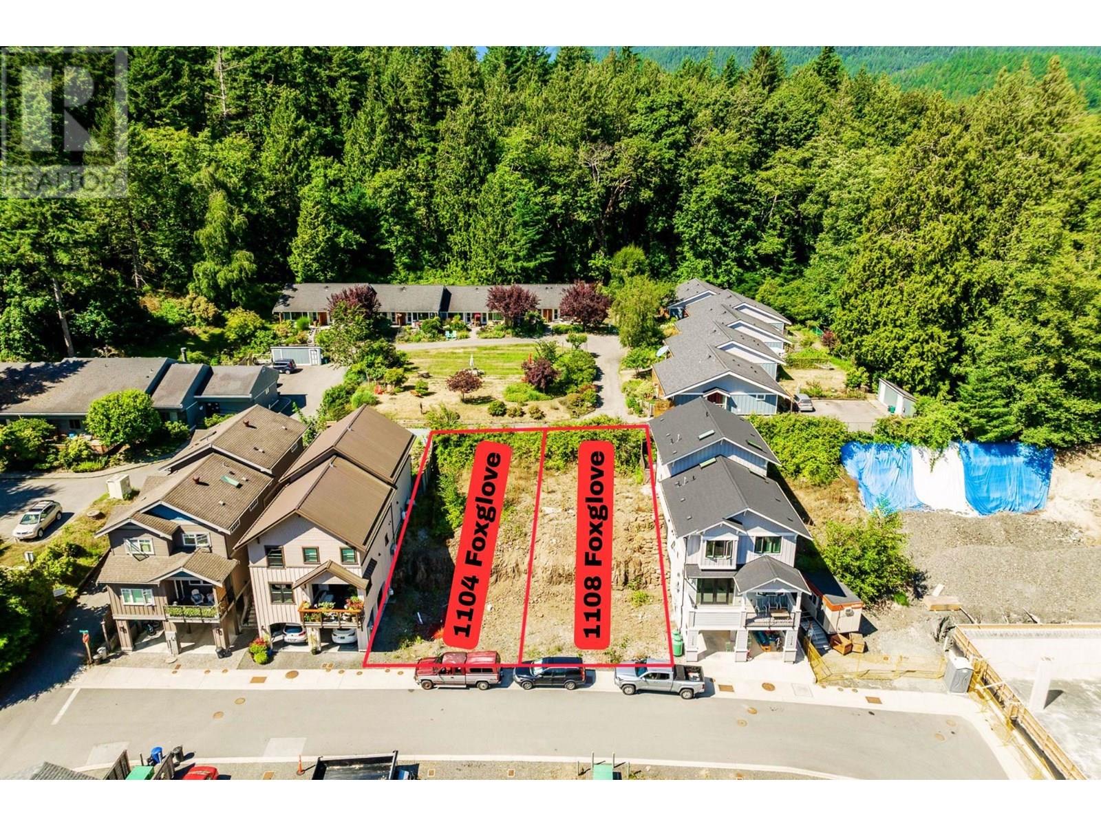 1104-08 FOXGLOVE LANE, Bowen Island