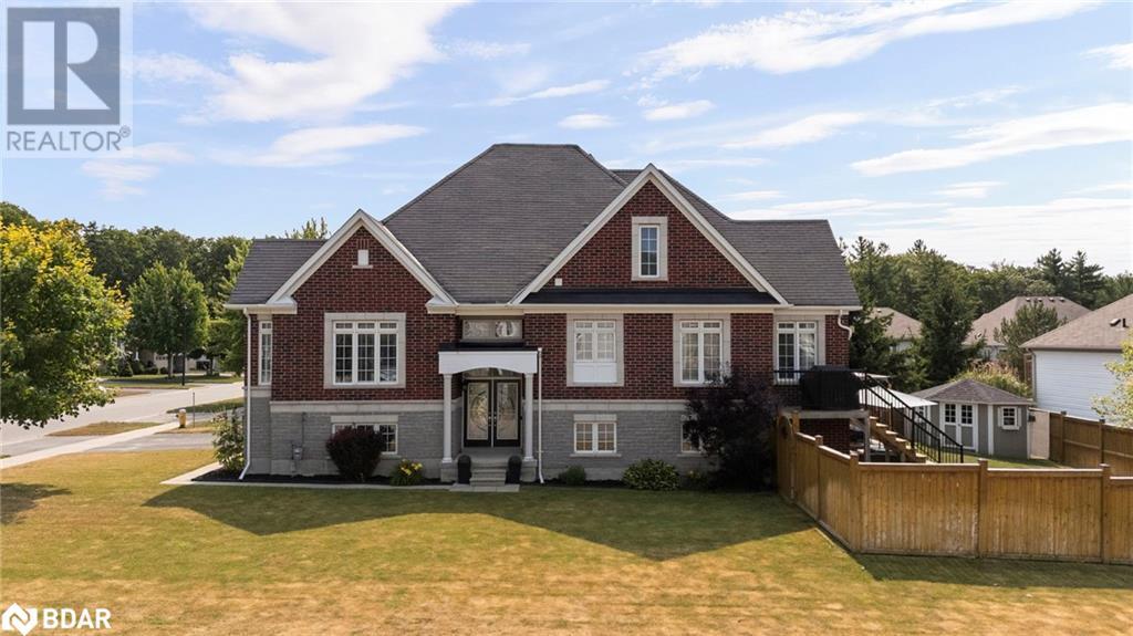 Photo 3 of 105 White Sands Way, Wasaga Beach ON