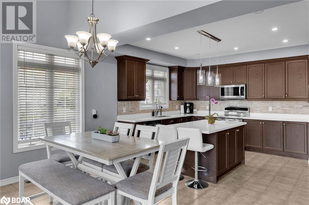 Photo 12 of 105 White Sands Way, Wasaga Beach ON