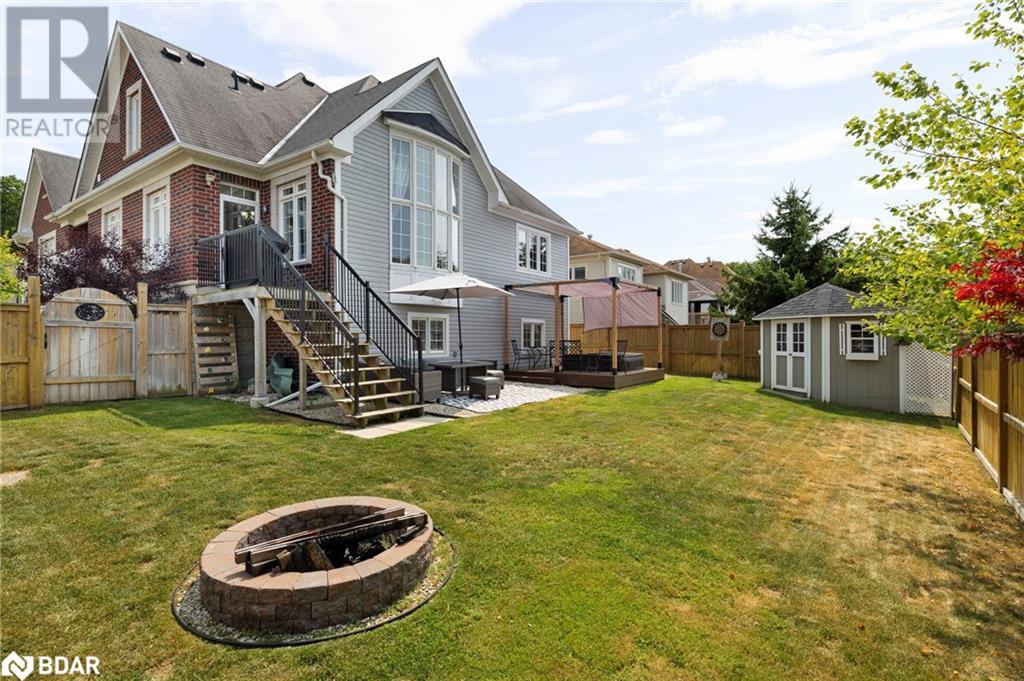Photo 32 of 105 White Sands Way, Wasaga Beach ON