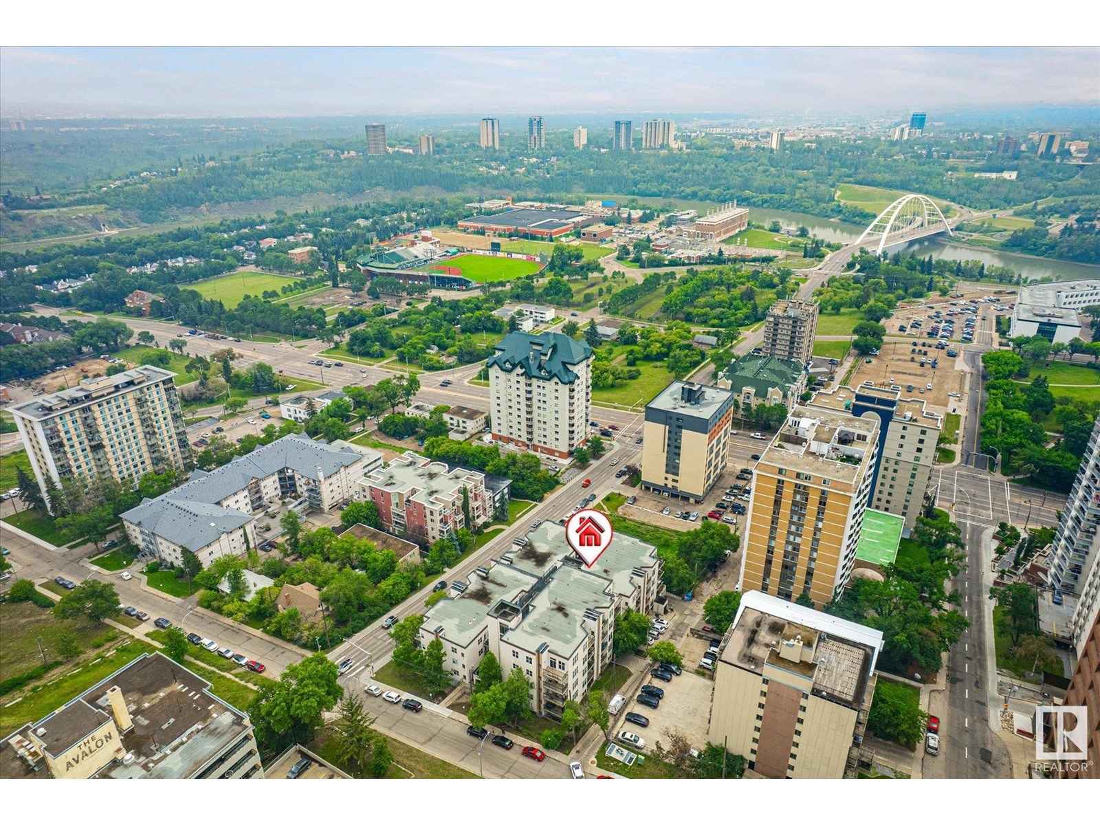Photo 37 of 511 10503 98 Av Nw, Edmonton AB