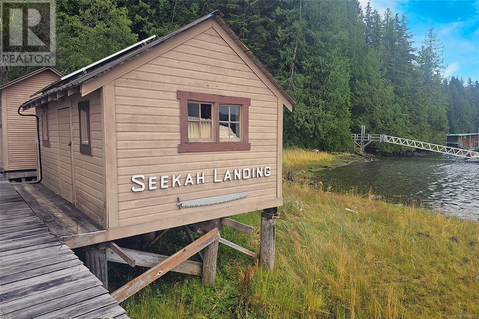 1 Seekah Landing, Port Alberni