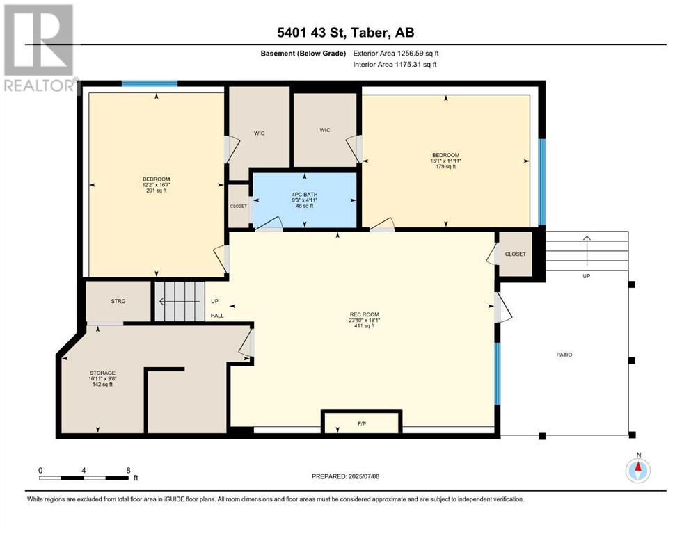 Photo 42 of 5401 43 Street, Taber AB
