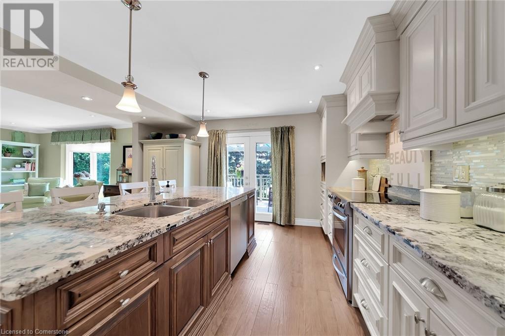 Photo 15 of 12 Vance Crescent, Waterdown ON