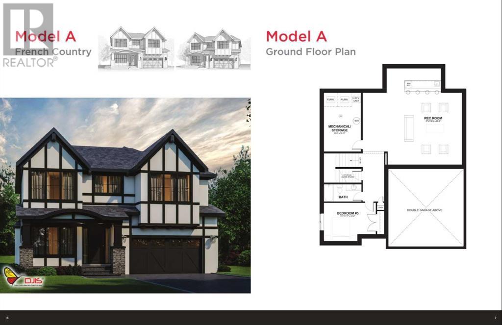 Vacant Land for Sale in  Elmont Close SW Springbank Hill Calgary 