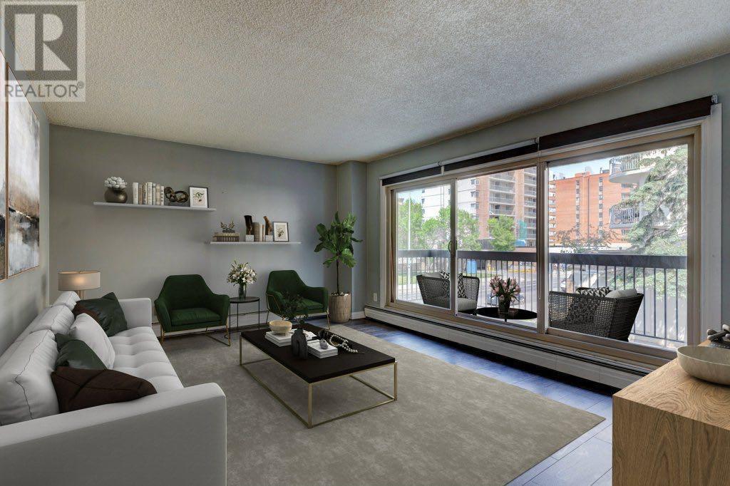 211, 1335 12 Avenue SW, Calgary, Alberta