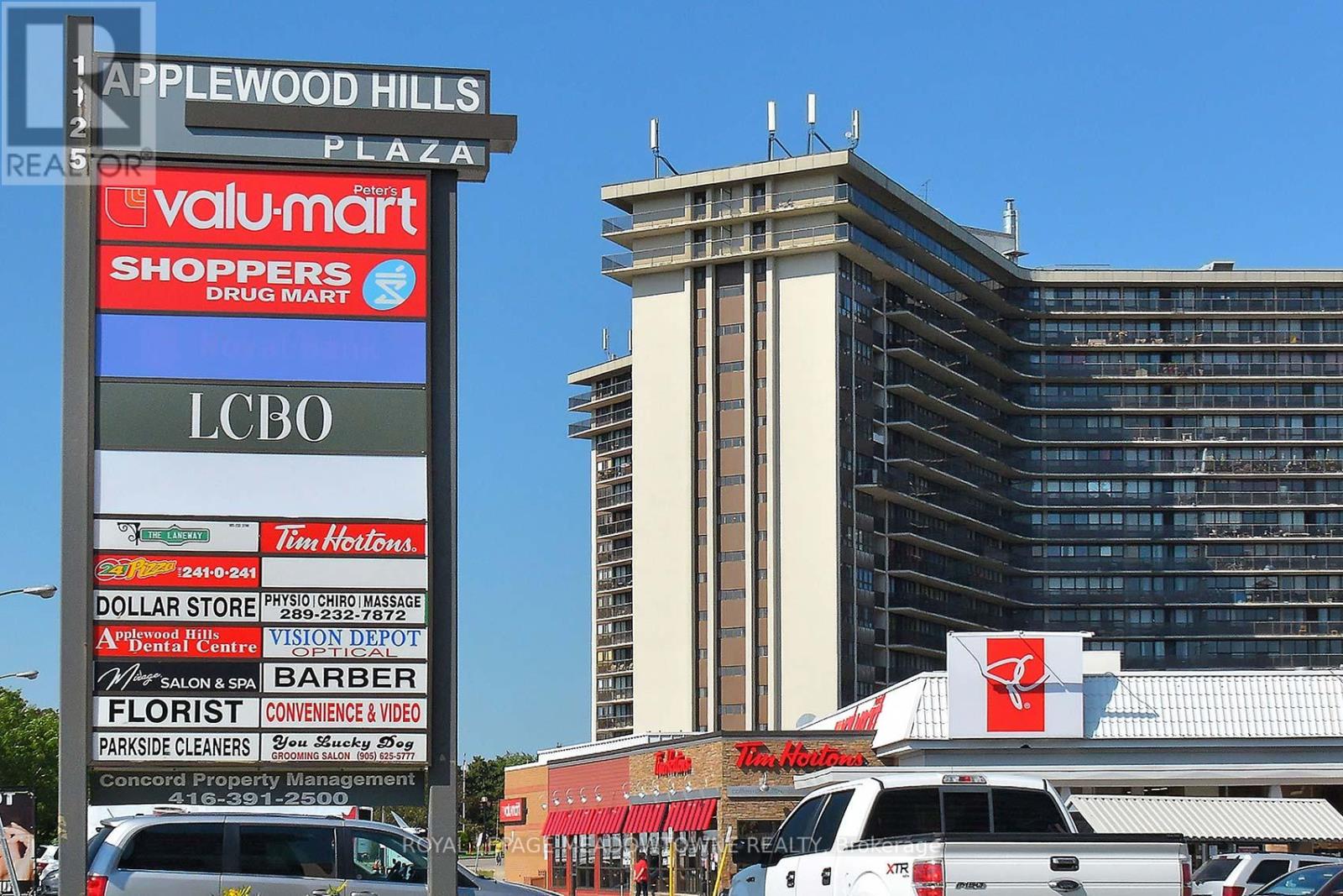 Photo 18 of 805 1333 Bloor Street, Mississauga ON