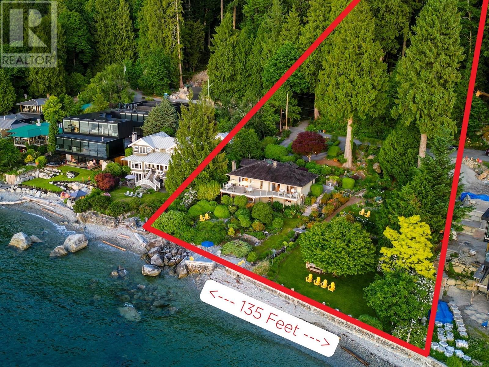 8665 LAWRENCE WAY, West Vancouver