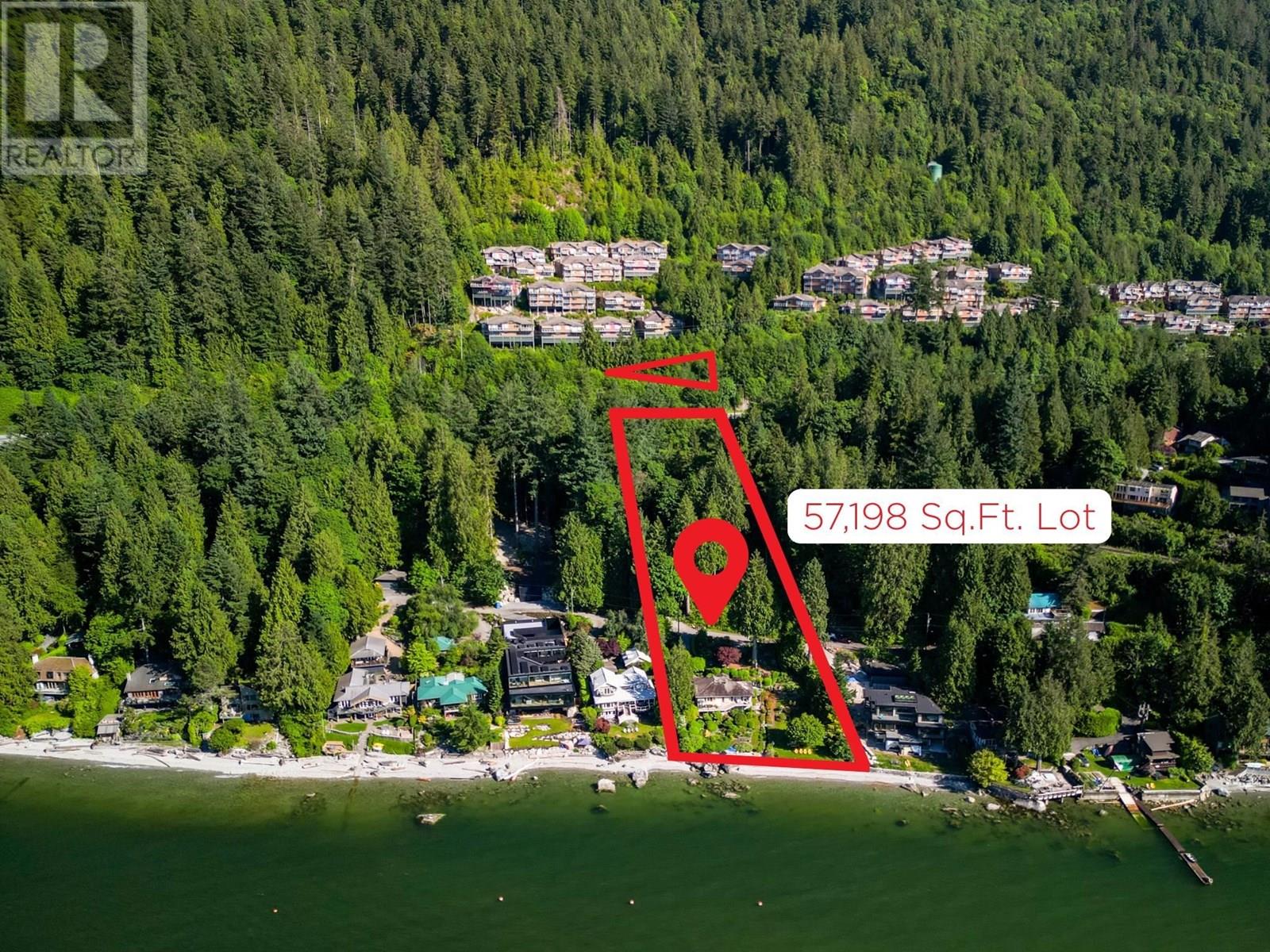 8665 LAWRENCE WAY, West Vancouver