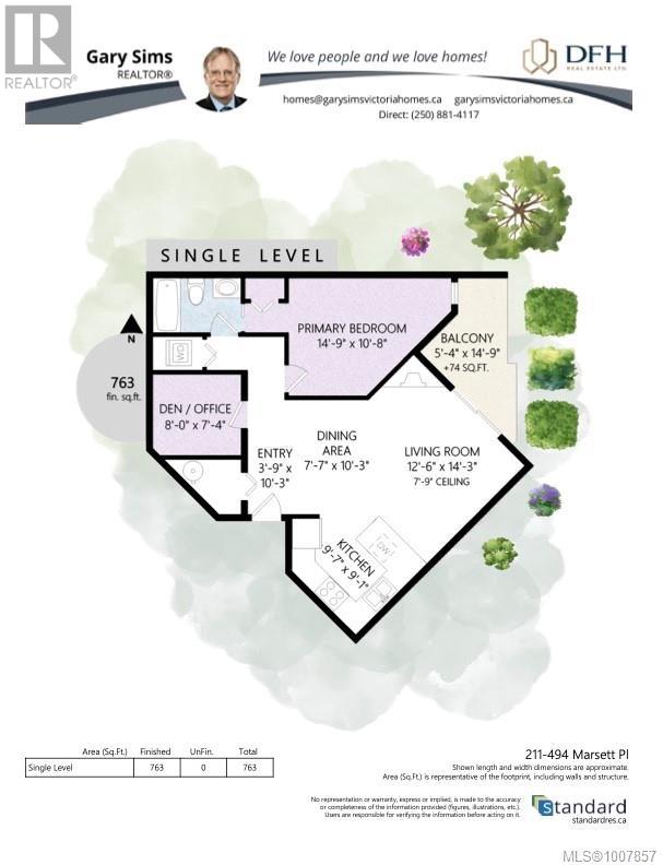 Single Family House for Sale in   Marsett Pl Park Royal Place Saanich 