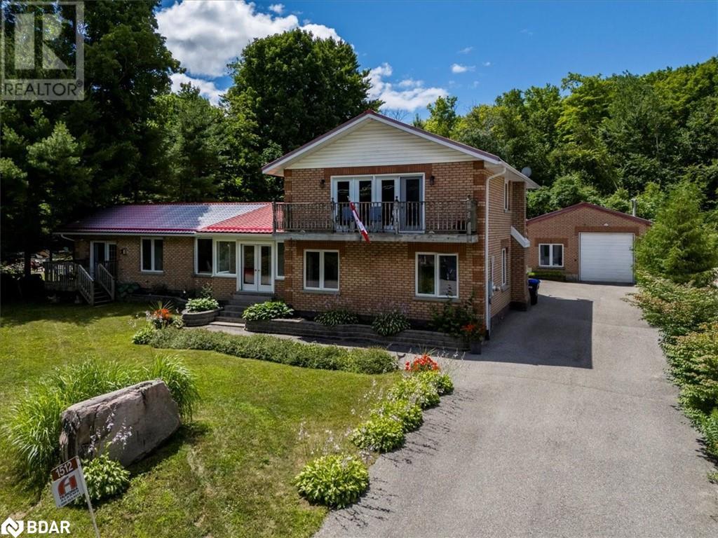 Photo 1 of 1512 Champlain Road, Tiny ON