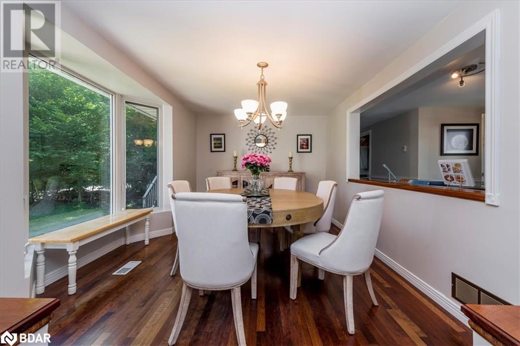 Photo 6 of 1512 Champlain Road, Tiny ON
