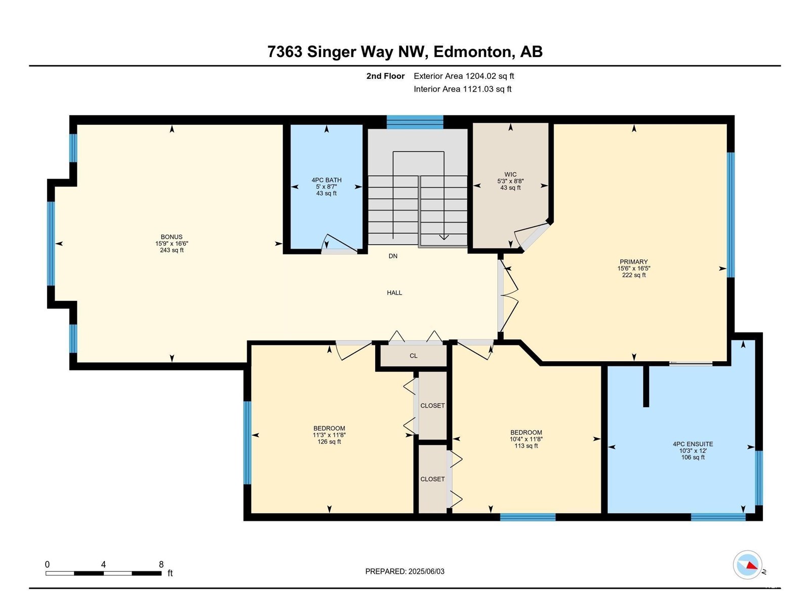Photo 3 of 7363 Singer Wy Nw, Edmonton AB