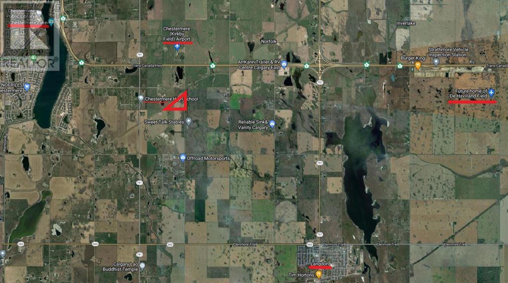 Photo 3 of Range Rd 275, Rural Rocky View County AB