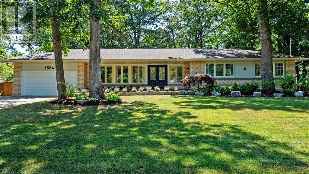 Photo 1 of 1554 Randor Drive, Mississauga ON