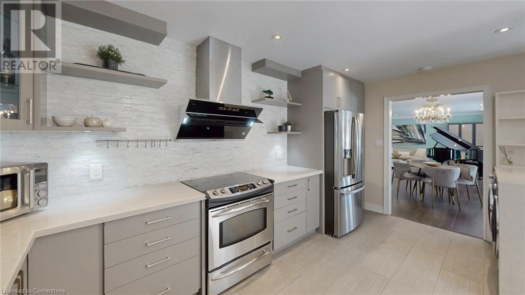 Photo 17 of 1554 Randor Drive, Mississauga ON