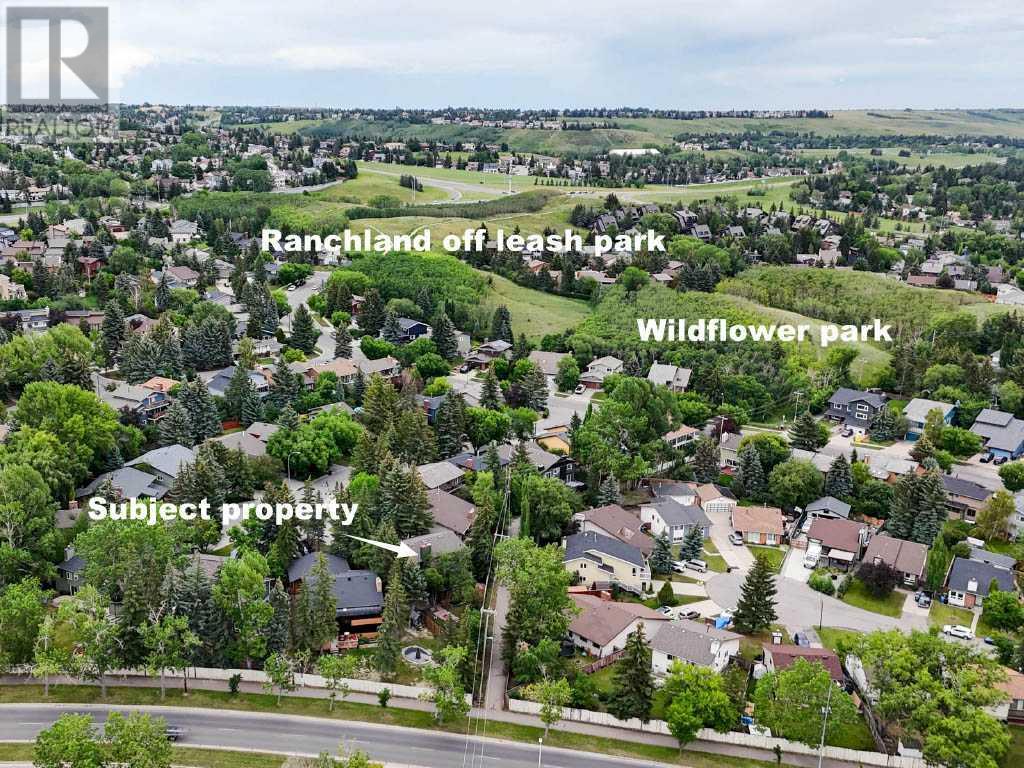 Single Family House for Sale in  Ranch Estates Place NW Ranchlands Calgary 