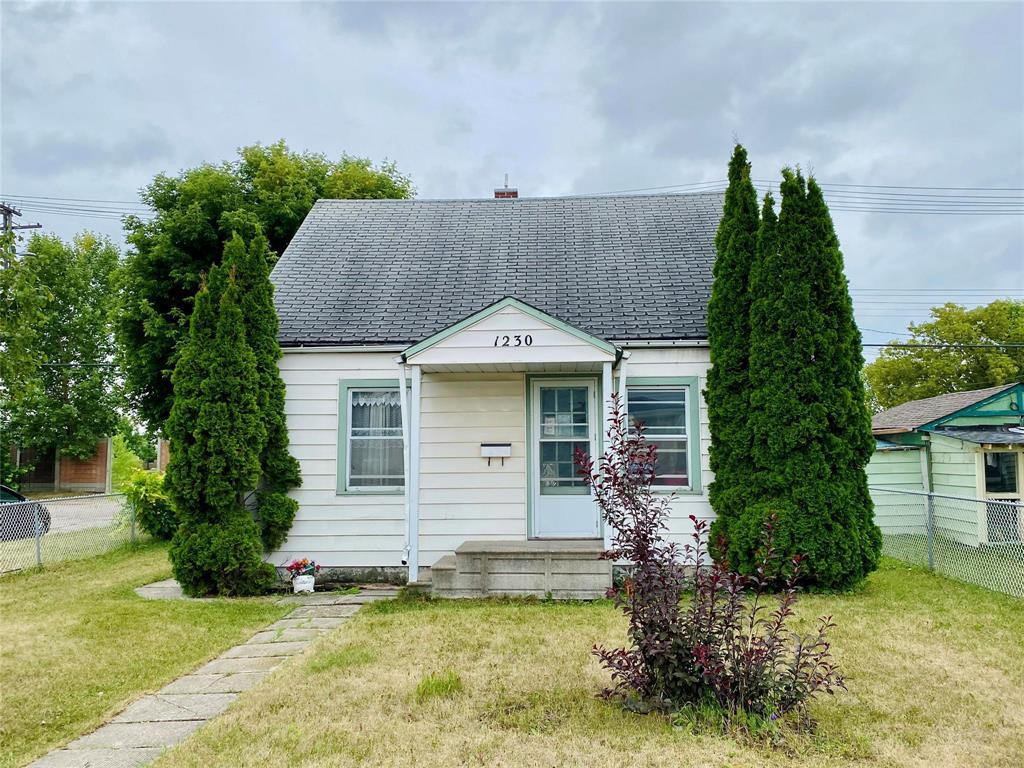 Photo 1 of 1230 Alexander Avenue, Winnipeg MB