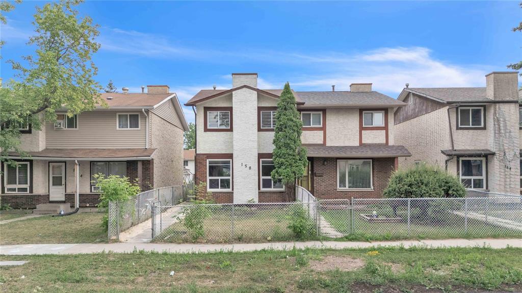Photo 1 of 158 Kinver Avenue, Winnipeg MB