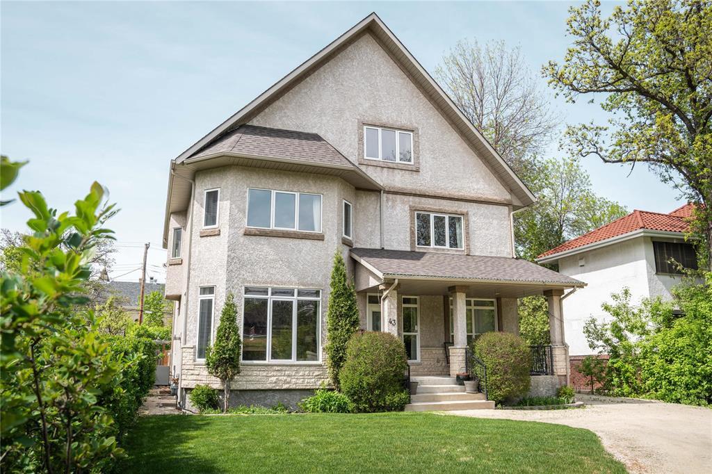 Photo 42 of 43 Kingsway, Winnipeg MB