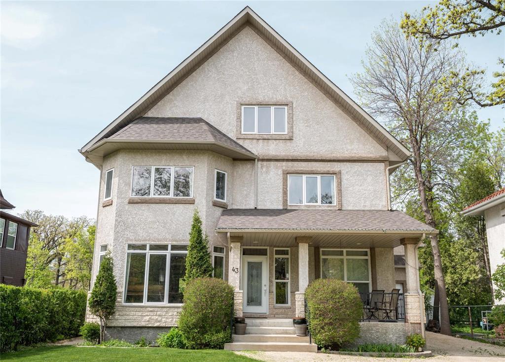 Photo 1 of 43 Kingsway, Winnipeg MB