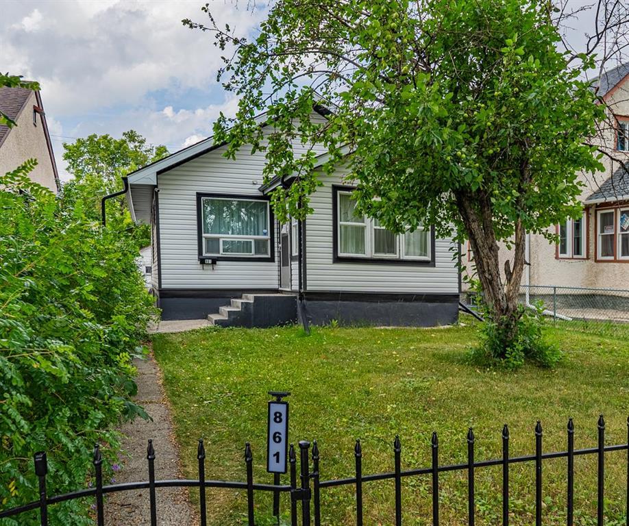 Photo 1 of 861 Mcdermot Avenue, Winnipeg MB