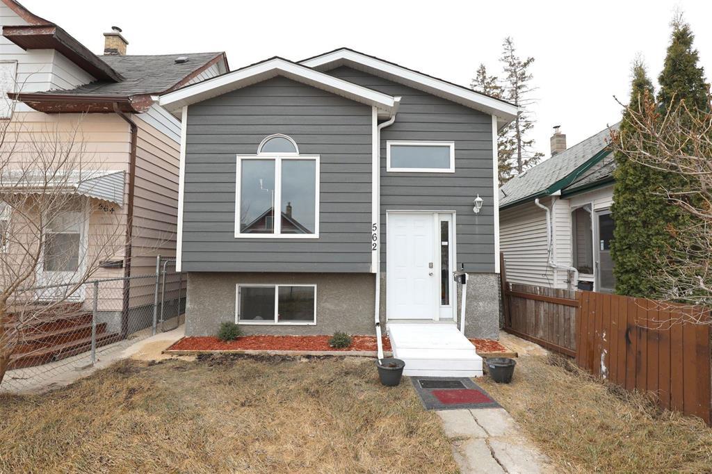 Photo 16 of 562 Jamison Avenue, Winnipeg MB