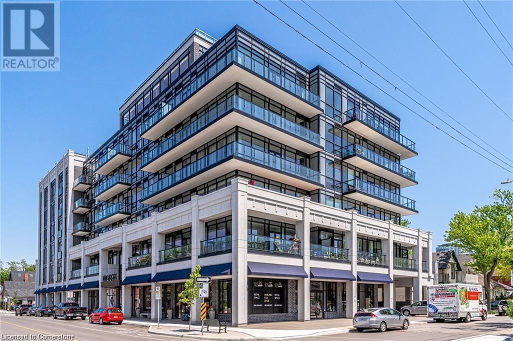 Photo 1 of 101 Locke Street S Unit 507, Hamilton ON