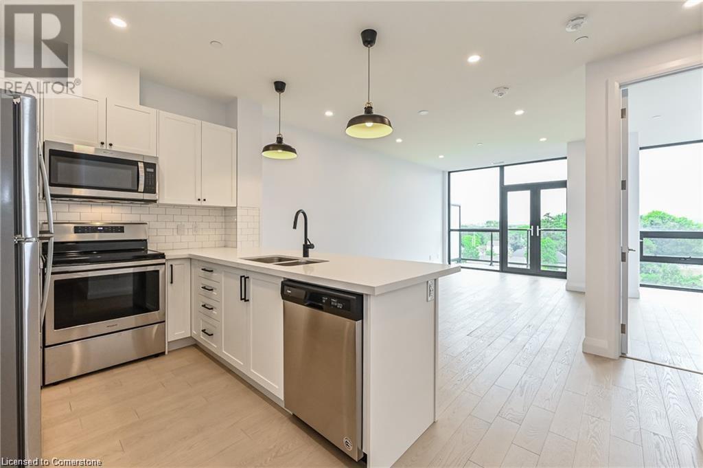 Photo 10 of 101 Locke Street S Unit 507, Hamilton ON